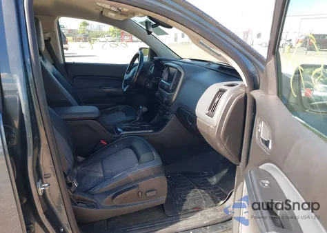 2015 Chevrolet Colorado Z71 z USA, uszkodzony, nr VIN 1GCGTCE33F1131078